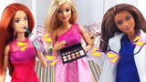 [Thế giới tí hon] Vài món đồ đạc Barbie tí hon đơn giản dễ thương