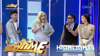 It's Showtime: BAKLA, BAKLA, PAANO KA GINAWA?! (Showing Bulilit)