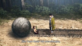 REVIEW ANIME KIMETSU NO YAIBA SEASON 4 EPS 7