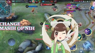 ULTIMATE Change Emang Ga adA obat 😱😱😁 - Mobile Legends Indonesia/blibli.tv