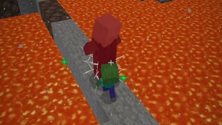 Villager: Give me a chance to revive