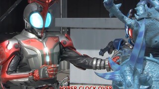 【4K 120FPS/KABUTO】海帕甲斗初登场