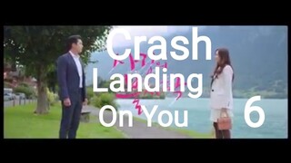 Crash landing on you tagalog episode 6