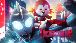 ULTRAMAN RISING FULL MOVIE DUB ENGLISH