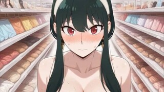 PAKE BAJU NYA DONG YOR