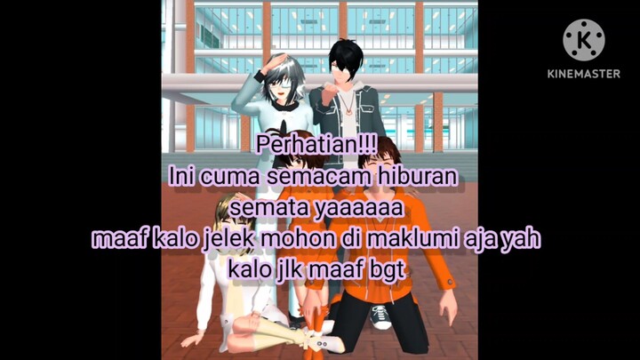Maaf klo jelek masih pemula😭😭ok YGY?