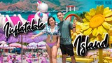 Inflatable Island Subic Bay, Zambales - The Biggest Floating Playground in Asia [2019]