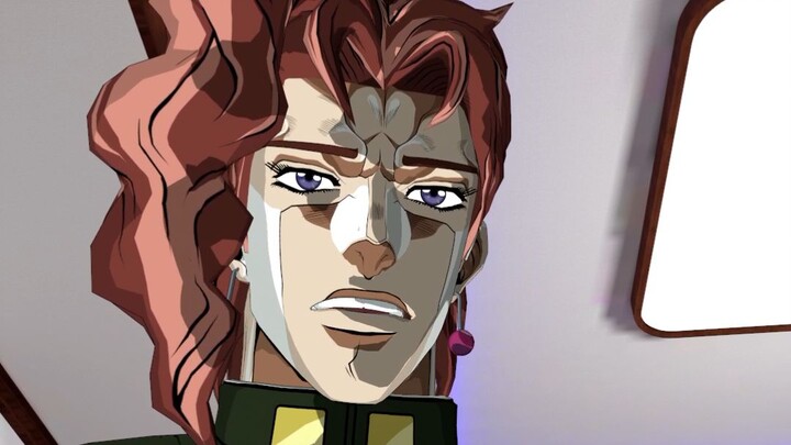“The Disappeared Kakyoin” Episode 2