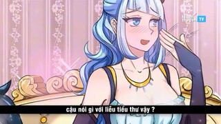 Ngự quỷ sư lâm phong tập 41