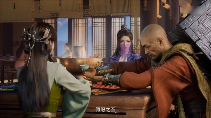 盘点凡人修仙传当中的配音演员