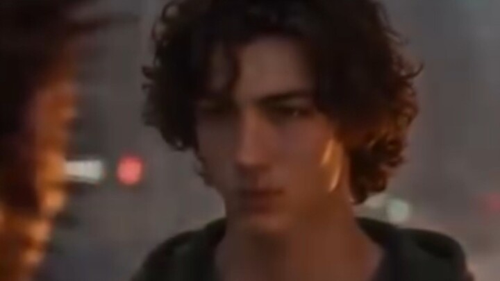 Half Blood Superman