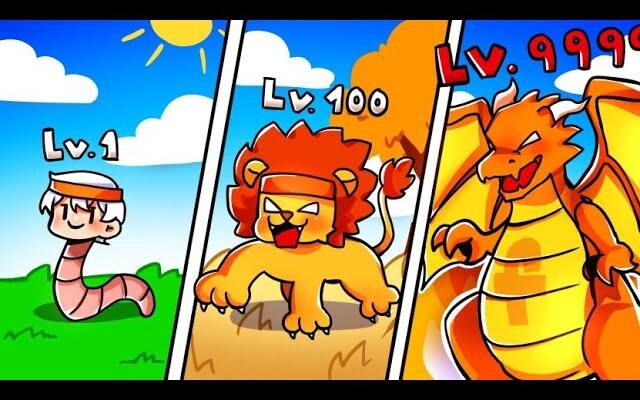 ฟรีโตสกับหวานละทิ้งความเป็นมนุษย์ หวนคืนสู่สัตว์ป่า🐯 l Roblox