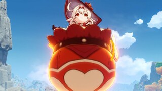 Klee Outfit Video (Genshin Impact)