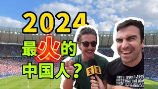 2024, siapa 3 orang Tiongkok yang paling populer di luar negeri?