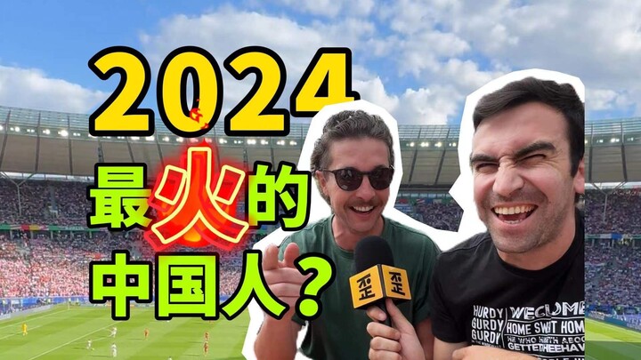 2024, siapa 3 orang Tiongkok yang paling populer di luar negeri?