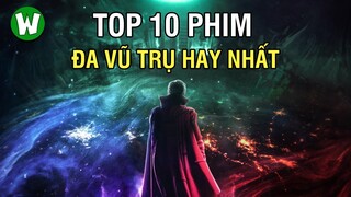 Top 10 Phim Về Đa Vũ Trụ Đáng Xem Nhất