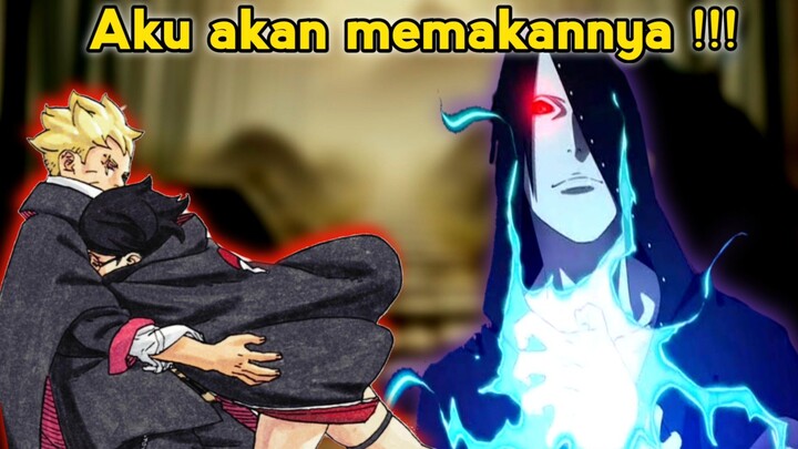 Gawat! Kloning Sasuke Bersiap Menyerang Sarada - Boruto Two Blue Vortex Chapter 6 Prediksi