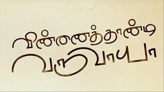 Vinnaithaandi Varuvaayaa (2010)