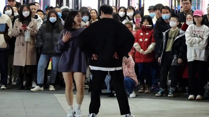 【تسجيل الرقص العشوائي】 0127 نينغده رقصة كيبوب