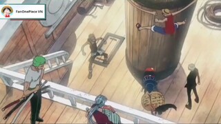 Dự cảm của Nami... |#one_piece #vua_hai_tac