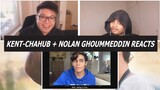 CHAHUB Vlog Q&A REACTION by FilAm & South African | Check Out The Series