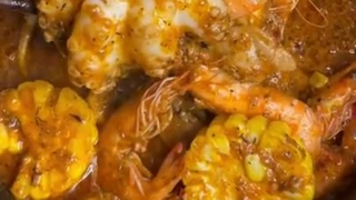 Hải Sản Sốt Cajun _ Bếp Trưởng Review