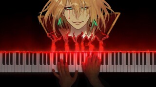 [Special effects piano] Tribute to young! Howl's Moving Castle "The Carousel of Life" - PianoDeuss