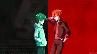 Boku no Tonari ni Ankoku Hakaishin ga Imasu episode 8 sub indo