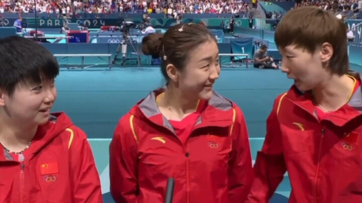 สบตาแล้วรู้เลย แกคือคนที่จะหลบสัมภาษณ์กับฉัน!