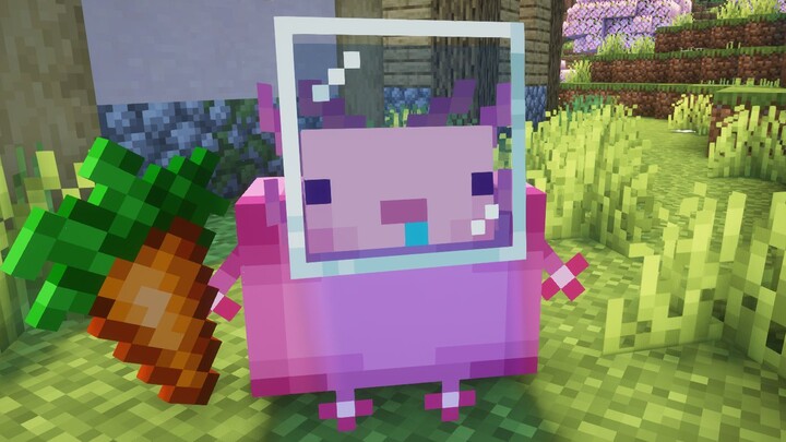 ตอนนี้อ้วนแล้ว【เวอร์ชันซาลาแมนเดอร์ ภาคอยู่รอด 02】