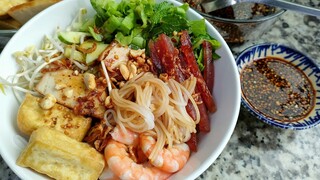 Cách làm BÚN NƯỚC TƯƠNG nhanh gọn rất ngon - Món Ăn Ngon Mỗi Ngày