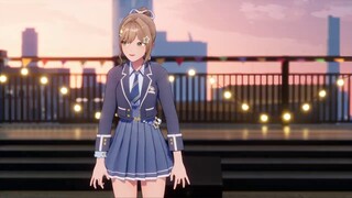 [Mu Yu] The SC level of the invincible is not enough, and it was easily seen through by the GN leade