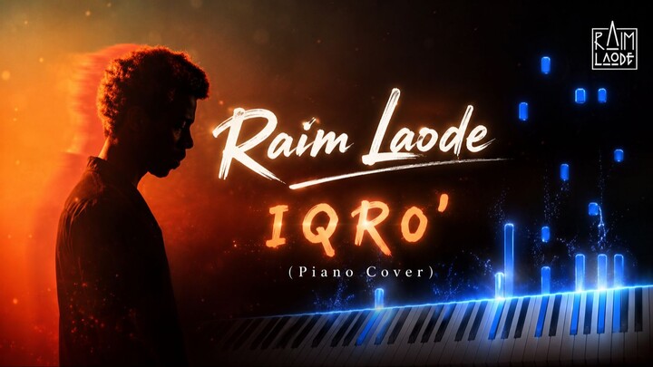 Raim Laode - IQRO' (Piano Cover)
