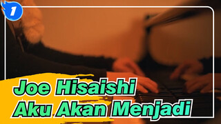 [Joe Hisaishi] Aku Akan Menjadi, Cover oleh Label Amaguri_1