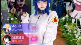 Sasuke: I love Hinata