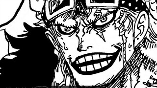 One Piece Episode 1071 Full Commentary: Hero Garp strikes out! The beast awakens and shows its might