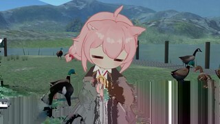 [Eternal Hook Taffi] Does Ever Hook Taffi really have Down syndrome?