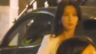 杨紫许凯承欢记路透，白裙子的紫妹演绎温柔麦承欢