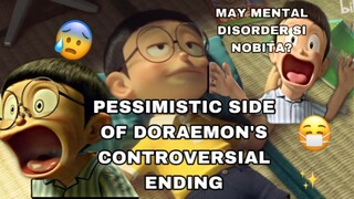 HALLUCINATIONS LANG LAHAT NI NOBITA? | PESSIMISTIC SIDE OF DORAEMON'S ENDING | Part 2