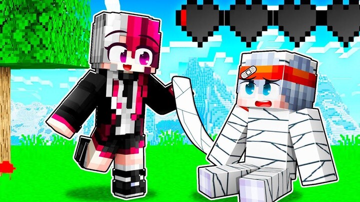 ฟรีโตสประสบอุบัติเหตุ เกือบตาย!!💀 l Minecraft หมู่บ้านสยองขวัญ