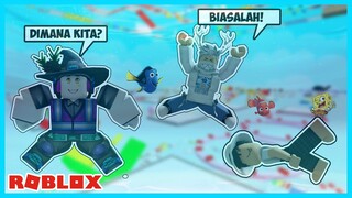 GIMANA YA? Parkour Tapi Di Dalam Air - Roblox Indonesia