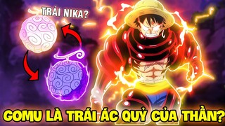 SỨC MẠNH TRÁI GOMU CÓ THẬT LÀ CAO SU?! | NIKA NIKA NO MI LIỆU CÓ THẬT?! | GIẢ THUYẾT ONE PIECE