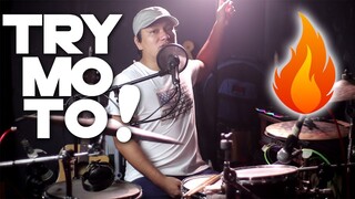 Paradiddle Pa-Kick or RLRR LK | Drum Licks 2go Ep. 20