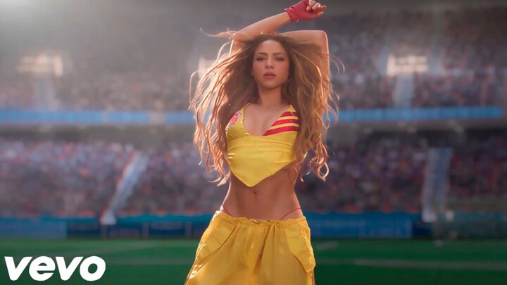Shakira, Burna Boy - Dai Dai (Official Video)