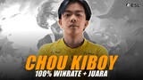 Best Moments Chou Onic Kiboy | ESL Snapdragon Mobile Challenge 2023