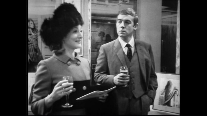The Power Game (1969) HD S3E2 ''The Big Nothing''-  Patrick Wymark, Barbara Murray, Michael Jayston
