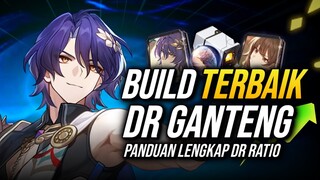 [1.6] F2P Dr. Ratio Bagus & Kuat! Build & Tips PINTAR Dr. Ratio Honkai Star Rail | Ditusi