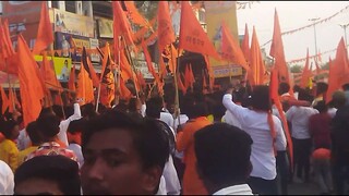 kbj ram navami 2k23 full crown