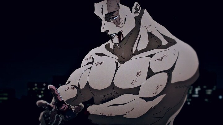 "My game of injustice is over"