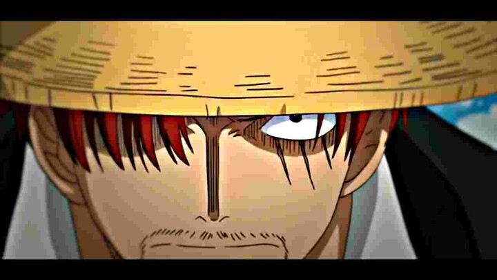 One piece - Akagami no shank